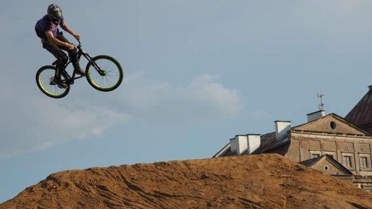 Miasto pełne akrobacji. Dzisiaj zaczyna się Lublin Sportival