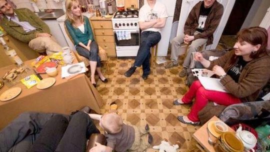 Miasto Poezji 2014: Zaproś do domu poetę