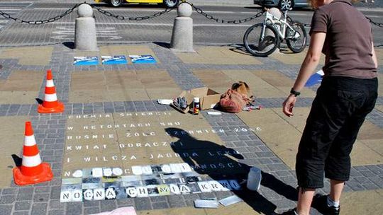 Miasto Poezji 2015: Zaproś wiersze do domu