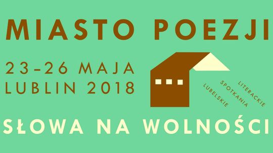Miasto Poezji 2018: Oddaj mieszkanie poetom i poezji!