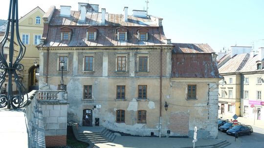 Miasto pomoże odnawiać zabytki w Lublinie. Kto ma dostać dotację?