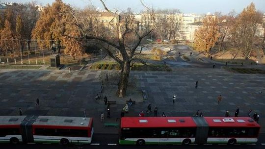 Miasto rozmawia z architektami o pl. Litewskim. Zobacz ich wcześniejsze projekty