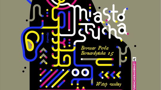 "Miasto słucha" - cykl koncertów na trawie