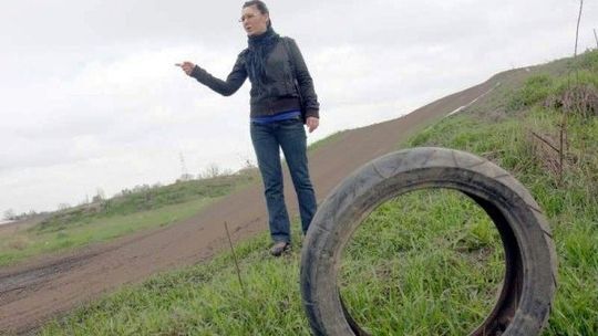 Miasto sprawdzi tor motocrossowy przy Mełgiewskiej w Lublinie