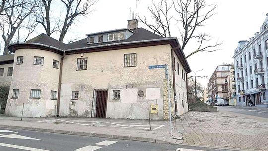 Miasto sprzeda budynek po dawnej kręgielni dowódcy SS