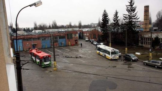 Miasto sprzedaje działki. Pod młotek pójdzie m.in. zajezdnia MPK