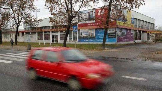 Miasto sprzedało pawilon przy al. Zygmuntowskich. 3,8 mln zł
