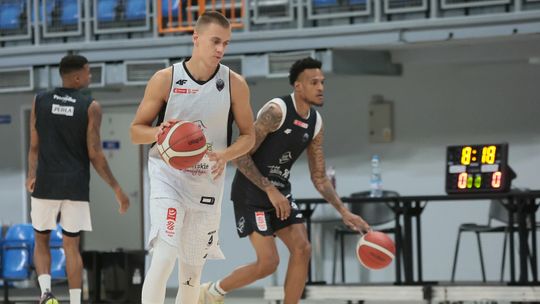 Miasto Szkła Krosno – Start II Lublin 116:74. Mogło być gorzej