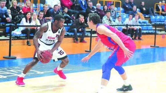 Miasto Szkła Krosno – TBV Start 69:71. Zagrają o Puchar Polski