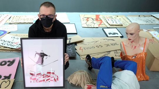 Miasto szuka dyrektora Galerii Labirynt. Działania obecnego nie podobają się radnym PiS