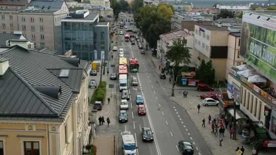 Miasto szuka nowego wykonawcy systemu zarządzania ruchem