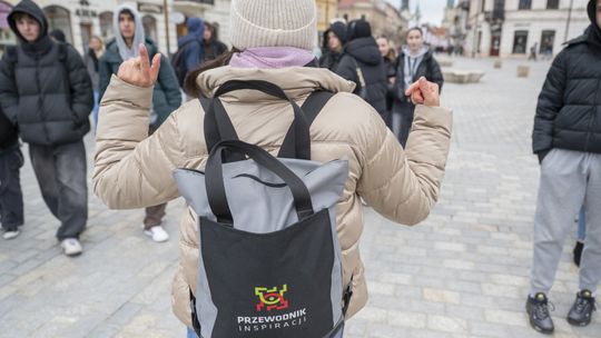 Miasto szuka „Przewodników Inspiracji”. Ruszył nabór dla pasjonatów Lublina