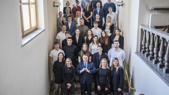 Miasto wspiera rozwój sportowy i akademicki