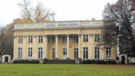 Miasto wygrało przetarg, stanie się właścicielem pałacu