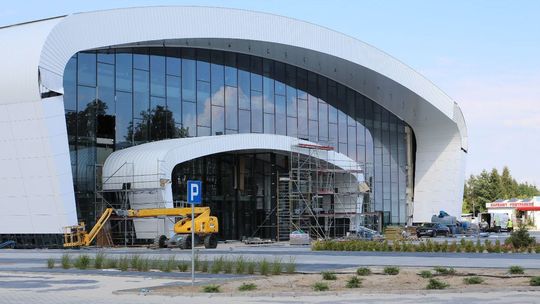 Miasto za nową halę zapłaci z pieniędzy od premiera Mateusza Morawieckiego