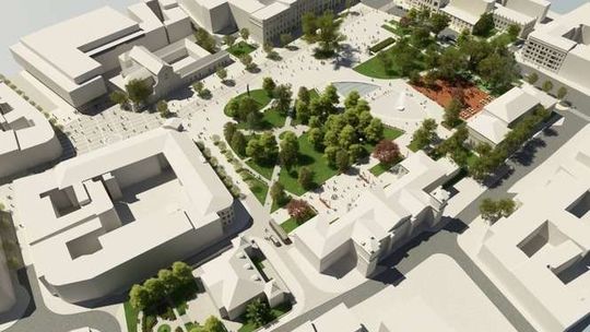 Miasto zabiera się za pl. Litewski. Prace mają ruszyć jeszcze w tym roku