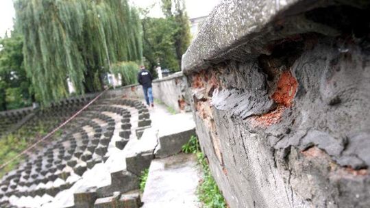 Miasto zaplanowało okolice stadionu Lublinianki