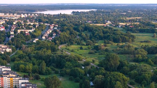 Miasto zaprasza do rozmowy o Parku Nadrzecznym. Konsultacje ruszają od dzisiaj