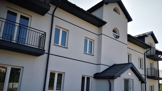 Miasto zbudowało nowe mieszkania. Trafiają tam osoby zakażone koronawirusem