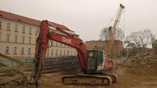 Miasto złamało prawo. Umowa na wynajem biur przy Wieniawskiej rozwiązana