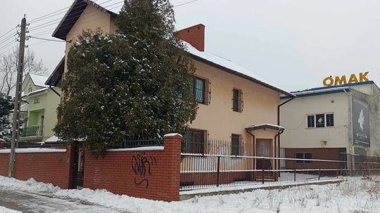 Miastu kupno budynku nie wyszło. Teraz wprowadziła się tu fundacja 