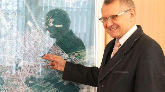 Miastu potrzeba więcej dzieci. Rozmowa z prezydentem Puław