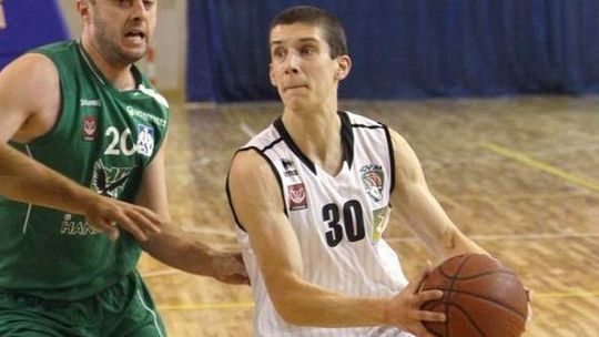 Michael Gospodarek blisko Wikany-Startu Lublin