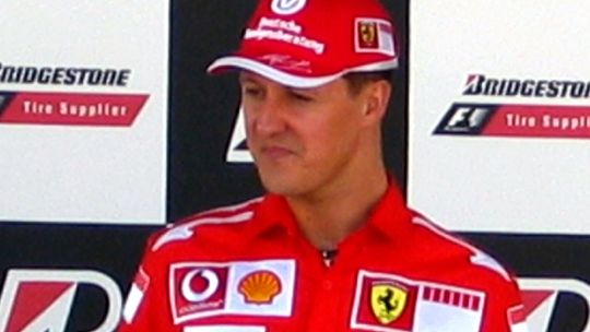 Michael Schumacher miał wypadek. Jest w stanie krytycznym