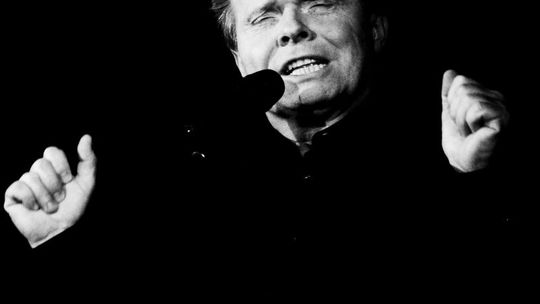 Michał Bajor w Filharmonii Lubelskiej