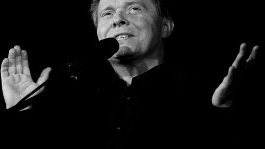 Michał Bajor zaśpiewa w Lublinie