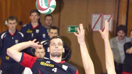 Michał Baranowski (LKPS Politechnika Pszczółka): "Pomogę doświadczeniem"