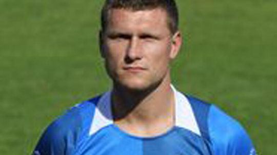 Michał Benkowski nowym zawodnikiem GKS Bogdanka