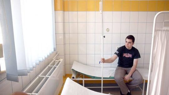 Michał cierpi na rzadką chorobę. By pomóc nie trzeba wiele