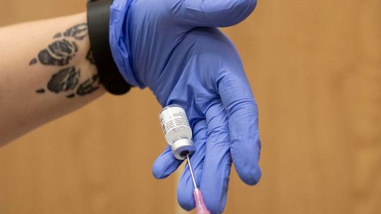 Michał Dworczyk: W lutym do Polski ma trafić łącznie ponad 2,2 mln szczepionek trzech firm