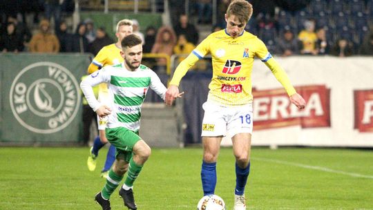 Michał Gałecki (Motor): Nieważne kto strzela, liczą się zwycięstwa