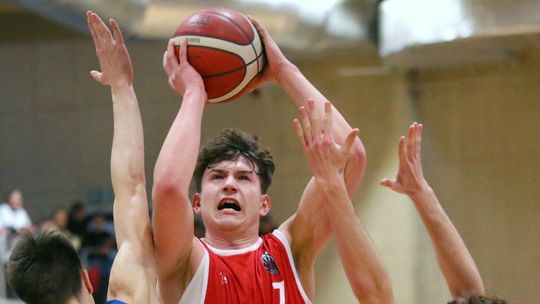 Michał Grzesiak z Polski Cukier Pszczółka Start Lublin wystąpił na młodzieżowych mistrzostwach Europy