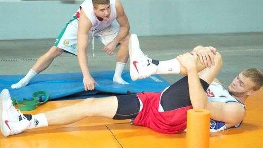 Michał Jankowski (TBV Start Lublin): Trener Żakelj to profesjonalista