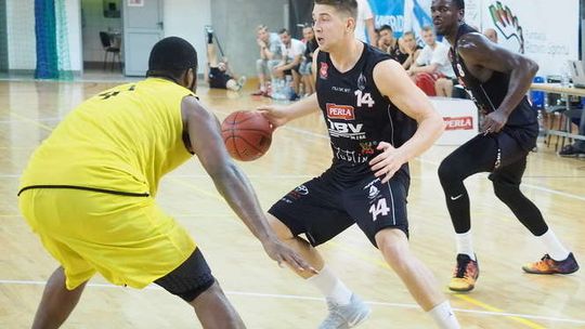 Michał Jankowski (TBV Start Lublin): "Zwycięstwo jak tlen"