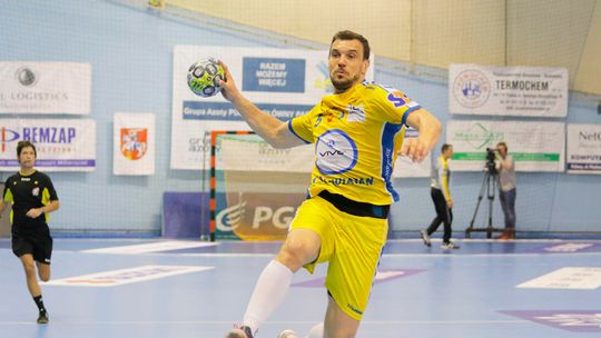 Michał Jurecki (Azoty Puławy): Presja mnie napędza