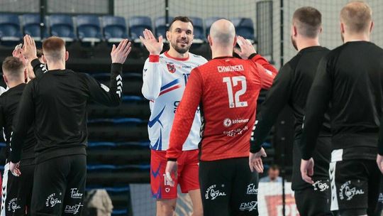 Michał Jurecki (Azoty Puławy): Życzę reprezentacji jak najlepiej, ale o awans do ćwierćfinału będzie trudno