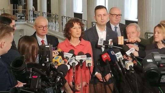 Michał Kamiński dołączył do klubu PSL