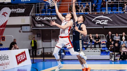 Michał Krasuski (PGE Start Lublin): Przepraszamy kibiców Michał Krasuski (PGE Start Lublin): Przepraszamy kibiców