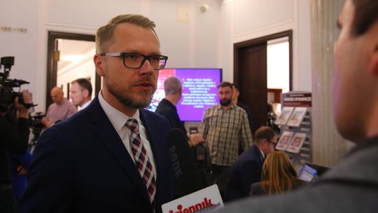 Michał Krawczyk: Gdybym nie wierzył, że mogę zostać posłem, nie zdecydowałbym się kandydować
