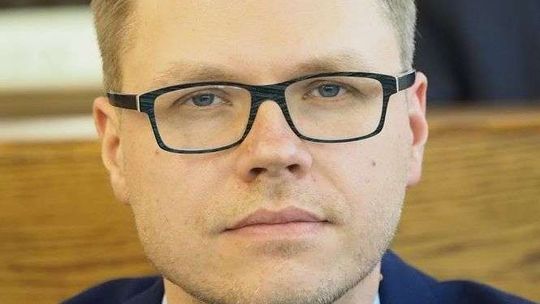 Michał Krawczyk nowym szefem klubu PO w Radzie Miasta