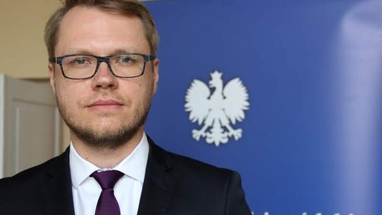 Michał Krawczyk został doradcą wojewody