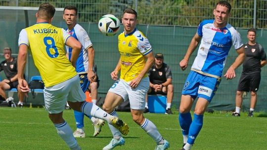 Michał Król (Motor Lublin): Jak poprawimy skuteczność, to punktów będzie więcej