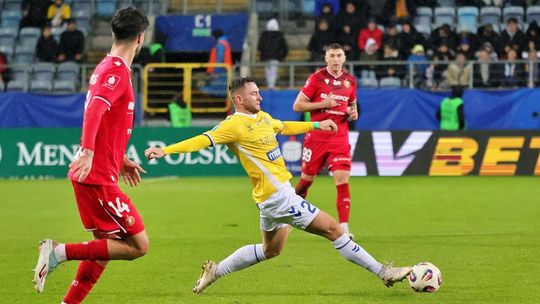 Michał Król (Motor Lublin): Uwierzyliśmy, że jesteśmy niezniszczalni