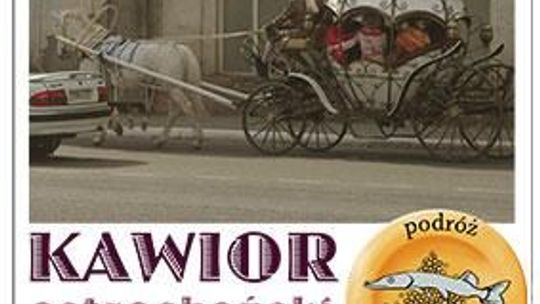 Michał Kruszona \"Kawior astrachański”