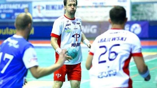 Michał Kubisztal (Azoty Puławy): Powoli uczymy się Europy