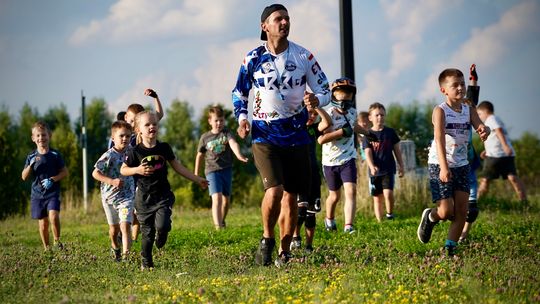 Michał Kusiński koordynatorem BMX Racingu w Polskim Związku Kolarskim